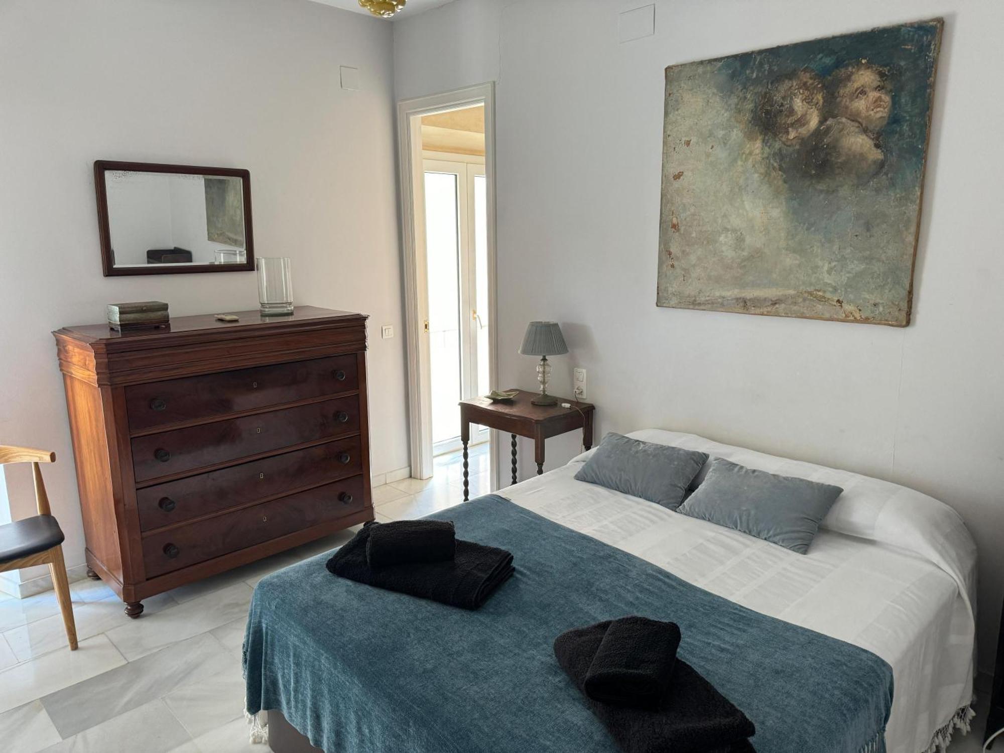 Wonderful Duplex In Calle Betis Apartman Sevilla Kültér fotó