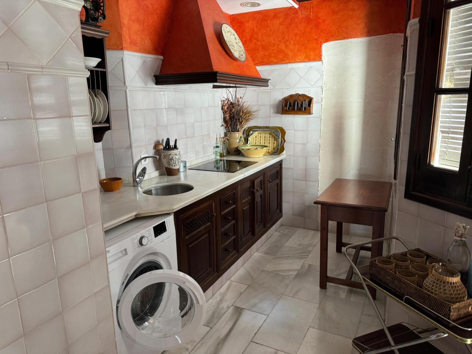 Wonderful Duplex In Calle Betis Apartman Sevilla Kültér fotó