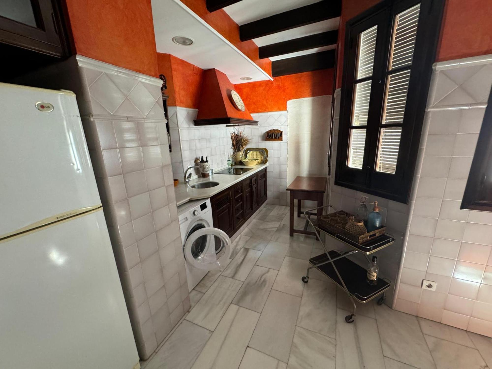 Wonderful Duplex In Calle Betis Apartman Sevilla Kültér fotó
